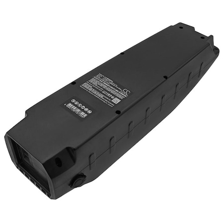 Bsc Preferred Batavus Pulzar Senero Zonar Razer Electric Bicycle Replacement Battery CS-WBS942SL.1